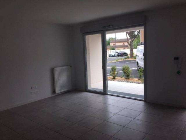 T3 EN REZ DE JARDIN