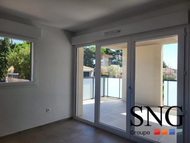 T3 ENTIEREMENT NEUF AVEC LOGGIA ET PARKING DOUBLE