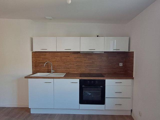 T3 entièrement rénovée 50m2