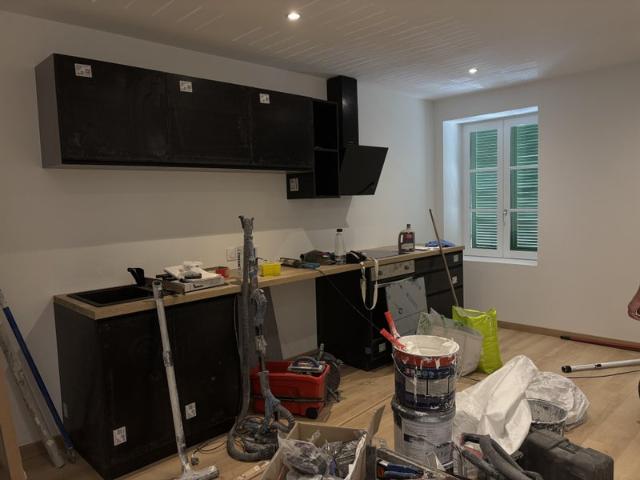 t3 entierement refait à neuf