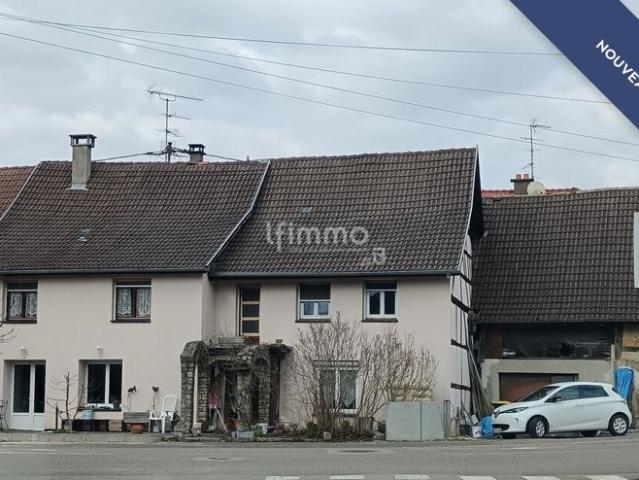 T3 et T2, à Ballersdorf