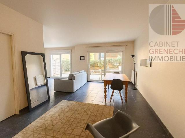 T3 Évian centre ville 94m² Evian les Bains