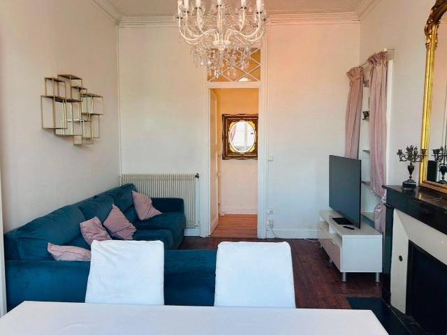 T3 excellent emplacement 70m2 centre ville charme, lumineux, calme