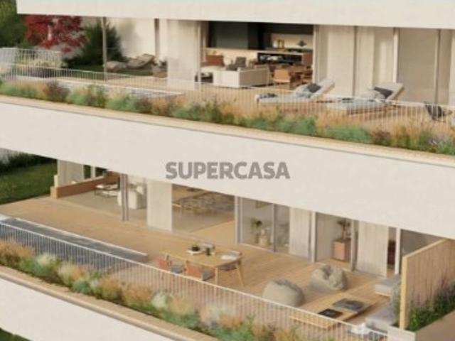 T3 exclusivo com piscina privada e vista rio Gondomar