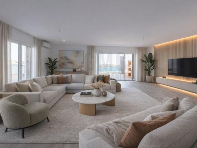 T3 EXCLUSIVO COM TERRAÇO, JACUZZI E ELEVADOR PRIVADO | CONDOMÍNIO TERRAÇOS DA PONTE