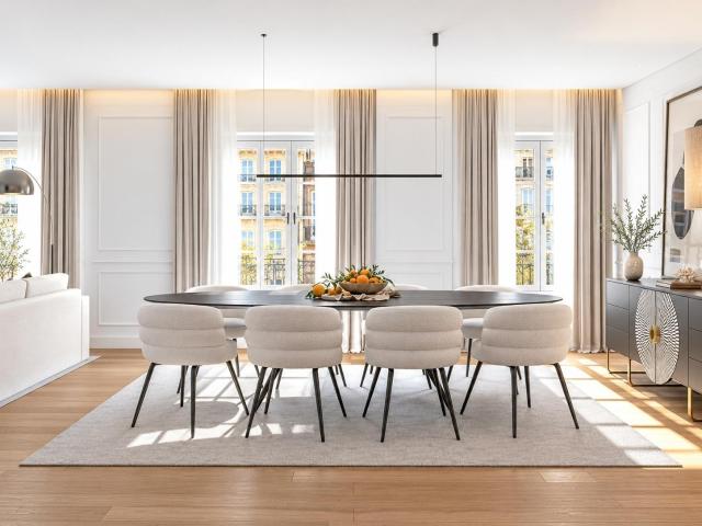 T3 Exclusivo com 230 m2, Garagem e Elevador junto à Avenida da Liberdade – Marquês de Pombal, Lisboa