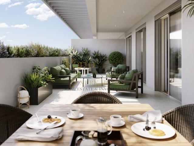 T3 Exclusivo no Centro da Maia | Varanda de 21 m² | Nascente/Poente