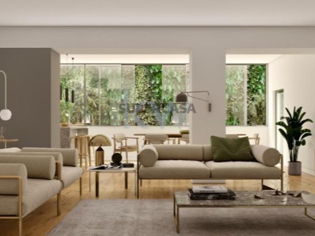 T3 Exclusivo no Infante Residences Elegância e Conforto no Coração da Estrela