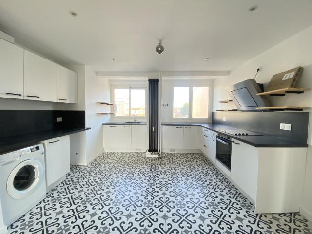 T3 + Garage | Berthoz Immobilier
