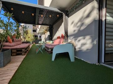 T3 Grand Jardin avec Piscine Saint Jean De Vedas 65m² Saint Jean de Védas