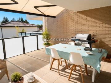 Appartement à vendre terrasse à Charbonnières Les Bains