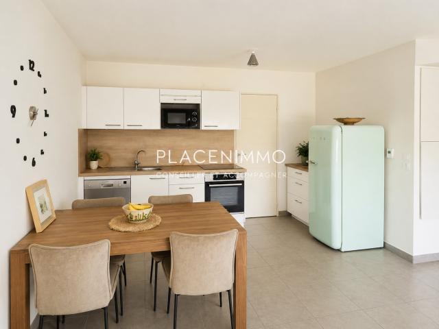 Appartement à vendre terrasse à Charbonnières Les Bains