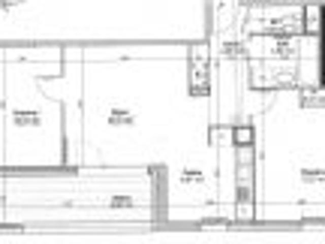 T3 Grenoble 58.15 m²