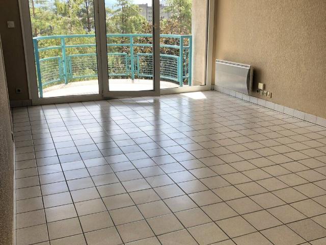 T3 Grenoble 68,3 m² avec balcon vue parc