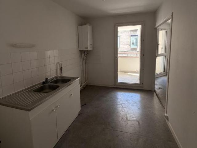 T3 – GRENOBLE – Rue Marx Dormoy