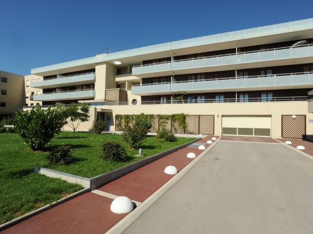 T3 Hauts du Chazal Besançon