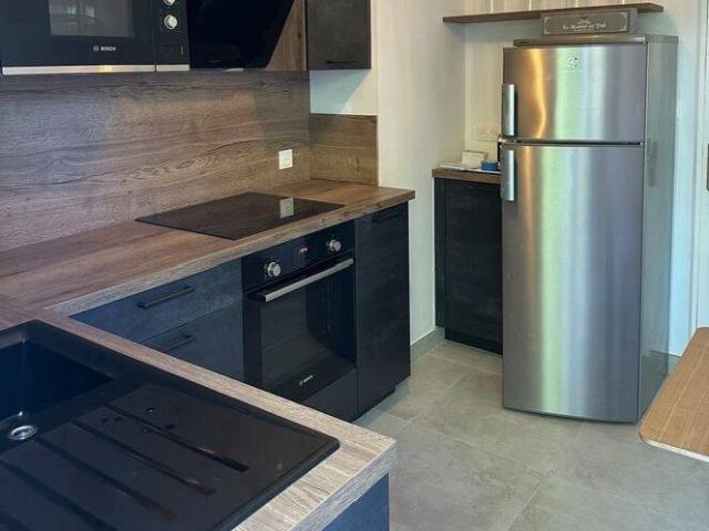 T3 Hyères Ouest 55m2 configuration 1 chambre