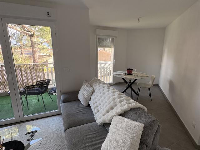 T3 idéal investisseur 58m² Saint André de Cubzac