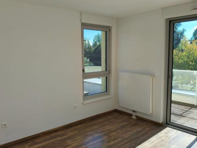 T3 Jardin des deux rives