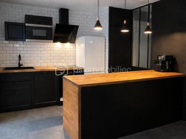 T3 jardin Lalande