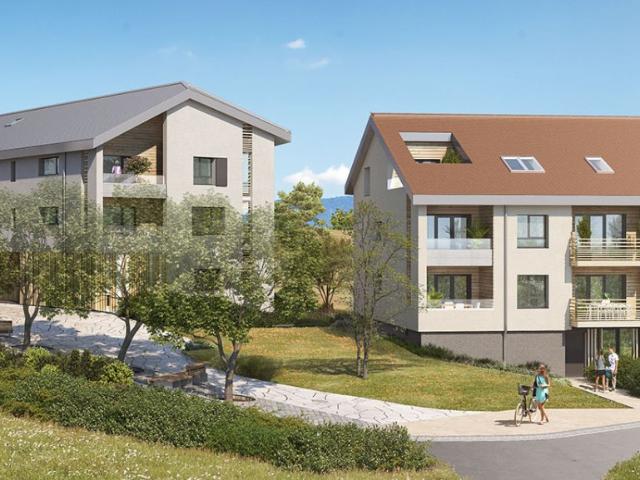 T3 Juvigny 65m2 74100 en étage