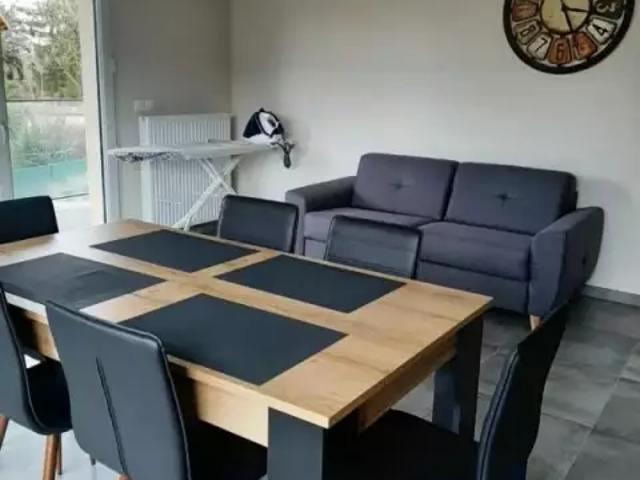 T3, La Verpillière, France