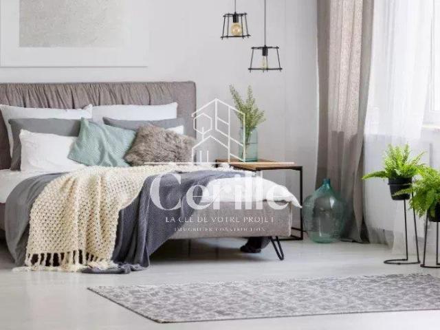 T3 La Ciotat avec jardin 76m² La Ciotat