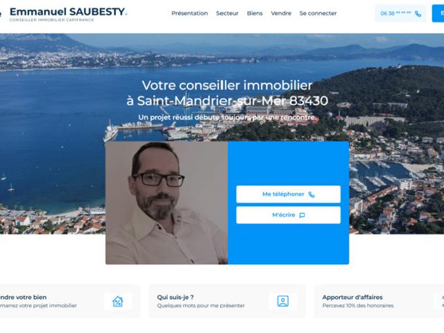 T3 loué Le Muy 83 – Résidence avec prestations de qualité