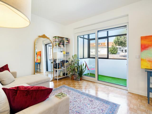 T3 luminoso e moderno em zona residencial tranquila da Figue. 72m² Tavarede