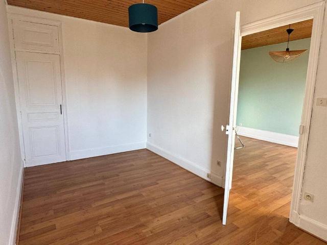 T3 LUMINEUX 52 m² – 2 CHAMBRES – JEAN JAURÈS – BELFORT