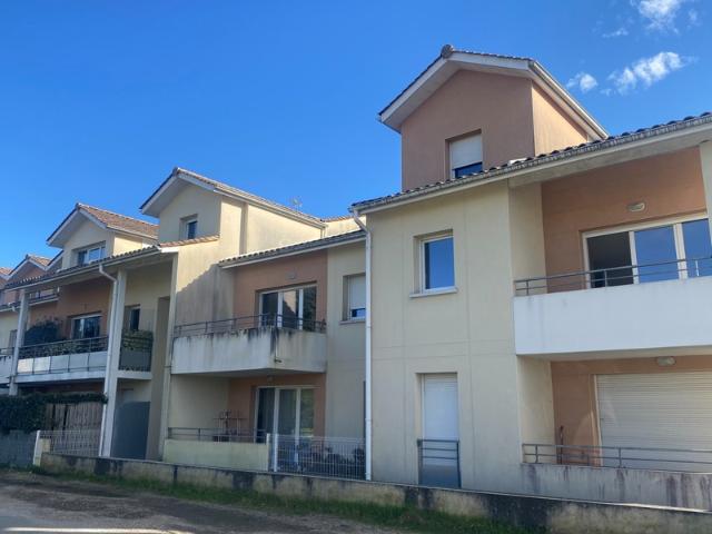 T3 lumineux 55 m² avec balcon et 2 parkings – Résidence calme – Saint Caprais de Bordeaux