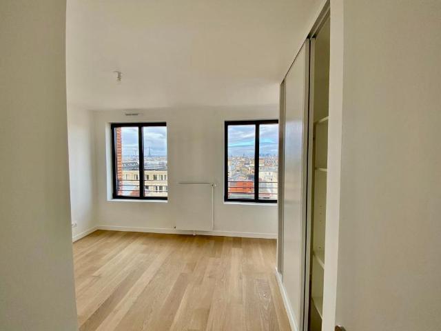 T3 Lumineux Appartement neuf 60m²