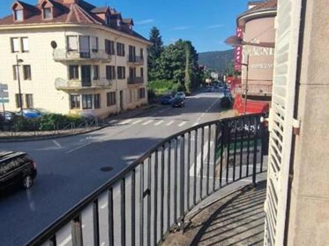 T3 lumineux avec balcon à Gérardmer proche du lac