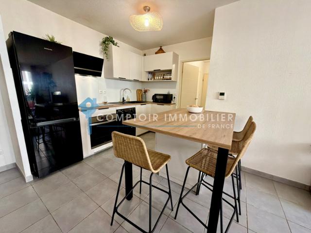 T3 lumineux avec terrasse + box Emplacement idéal Sabines