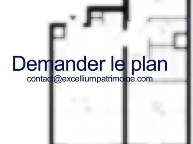 T3 lumineux dans écoquartier prisé – Balcon + box + prestations premium