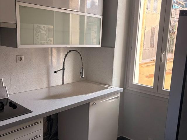 Marseille 13008 – Le Rouet | Appartement T3 à Fort Potentiel