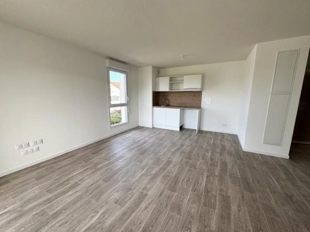 T3 lumineux de 59,82 m² avec balcon et 2 stationnements