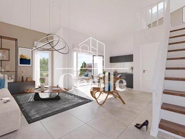 T3 lumineux– environnement calme et verdoyant 66m² Marseille 13ème