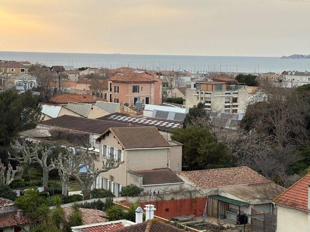 T3 MARSEILLEVEYRE 13008 MARSEILLE