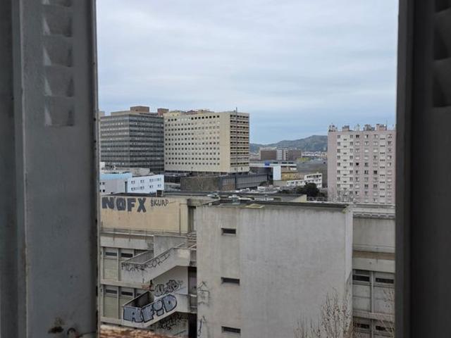 T3 Marseille 13005