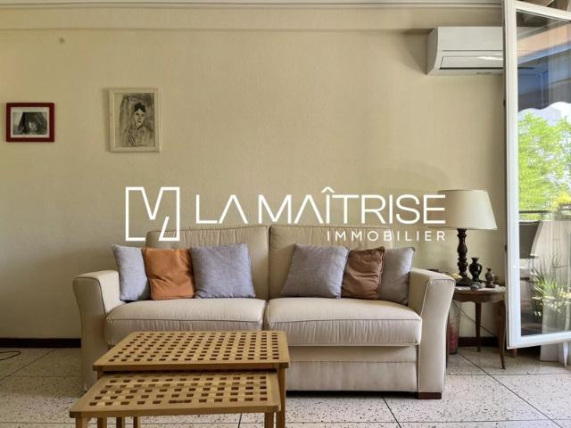 T3 Mazargues + balcon