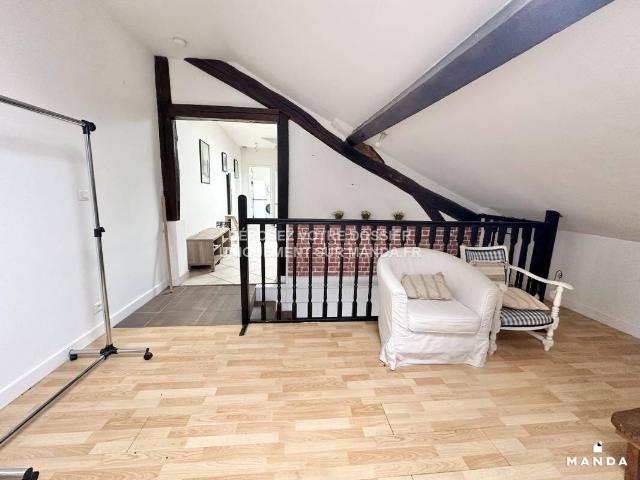 T3 meublé 21, Rue Saint Liesne, 77000, Melun, France