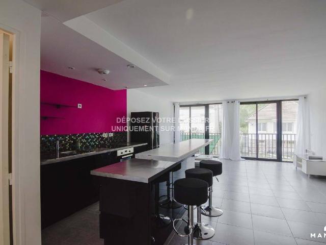 T3 meublé 24, Rue du Fief, 95100, Argenteuil, France