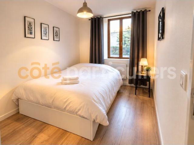 T3 meublé 45m² MOBILIER NEUF PROCHE GARE