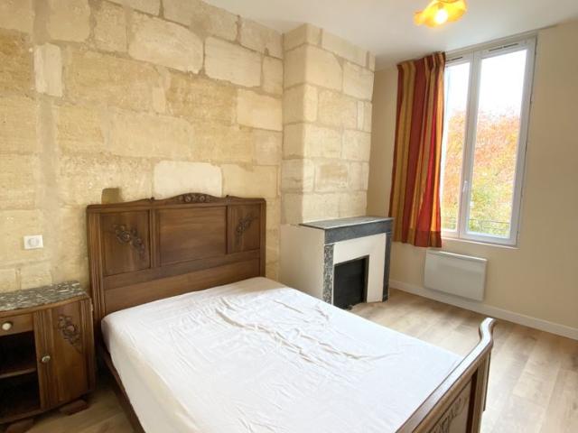 T3 MEUBLÉ 54,39M2 BORDEAUX CHARTRONS