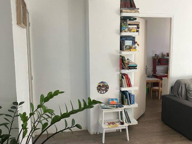 T3 meublé 56 m² avec balcon– Marseille 9e – Résidence Parc Fleuri