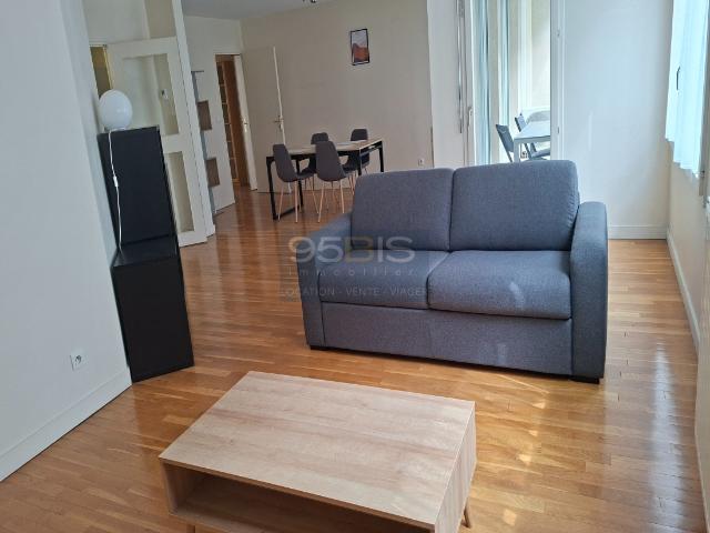 T3 meublé 59 rue Robert 69006 LYON