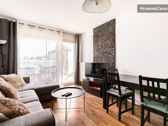 T3 meublé 60 m² – tout inclus