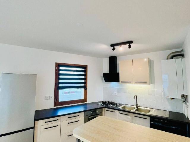 T3 Meublé 63m² Rénové à neuf