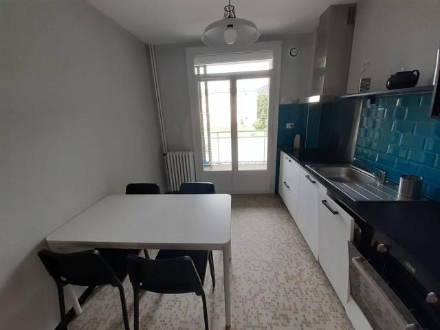 T3 Meublé 65m2 955€ chauffage et charges compris